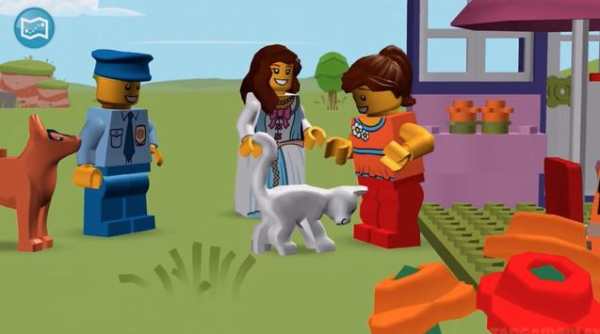 Tips LEGO JUNIORS screenshot 3