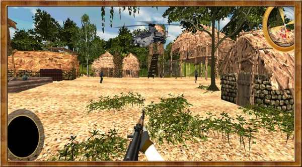 Assassin Fighter Sniper Fury screenshot 1