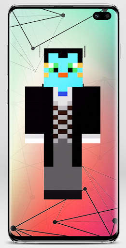 Oggy Skin for Minecraft скриншот 5
