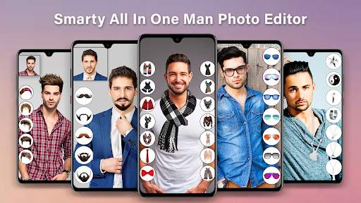 Smarty Man Editor App Maker screenshot 11