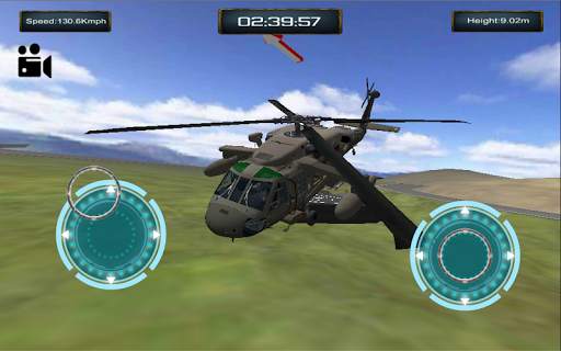 Gunship Battle: Helicopter Sim screenshot 5