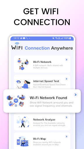 WiFi Unlocker : Wifi Connect screenshot 2