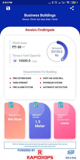 Kerala's Fire Brigade screenshot 3