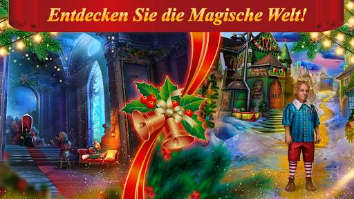 Suchspiele  - Christmas Spirit 1 (Free To Play) screenshot 3