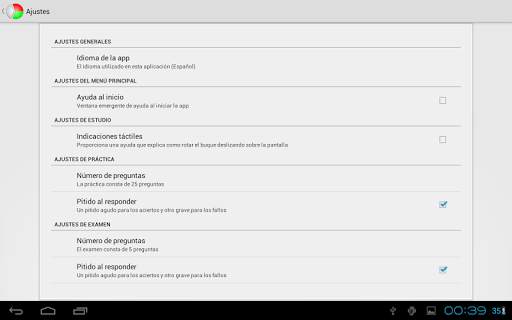 Luces de Buques screenshot 21