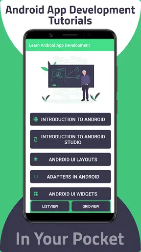 Learn Android App Development screenshot 2