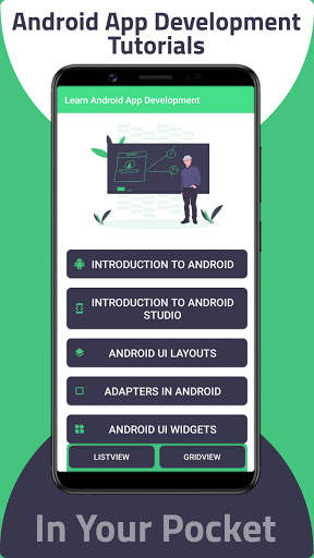 Learn Android App Development screenshot 2