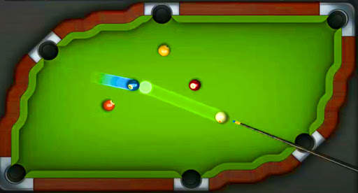 Snooker Shoot Ball: Game Menembak Bola screenshot 3