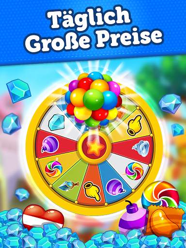 Candy Craze Match 3 Spiele screenshot 11