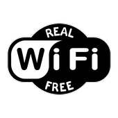 Realifi /Real free wifi finder logo
