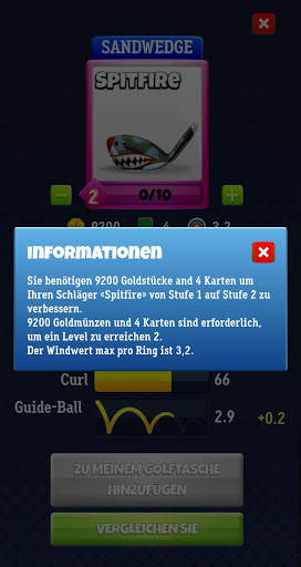 Clubs guide für Golf Clash screenshot 3