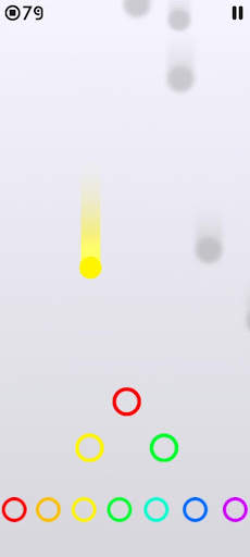 Rain Ball – New Ball Game 2021 screenshot 4