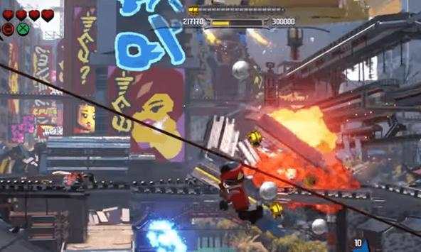 Crossword LEGO Ninjago Assasin screenshot 1