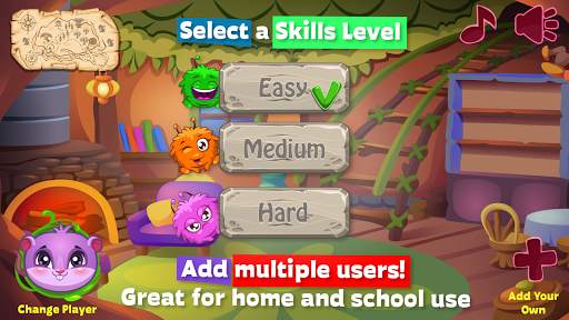 Learning games for kids @ Max's Point-English ABC स्क्रीनशॉट 4