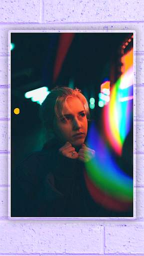 Rainbow Filter App screenshot 3