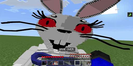 FNaF Breach Mod For Mcpe screenshot 2