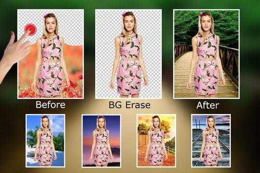 Photo Eraser : Background Remover 3 تصوير الشاشة