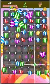 Candy Gummy Drop 2018 screenshot 2