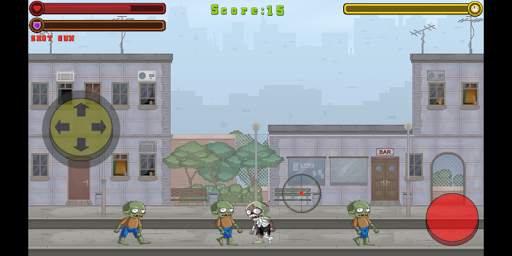 Shoot Zombies screenshot 4