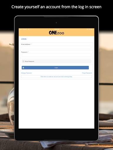 ONEzoo Ordering App screenshot 14