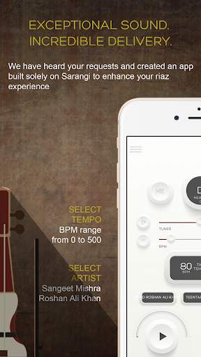 Lehra Studio Sarangi screenshot 2