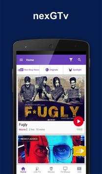My nexGTv screenshot 19