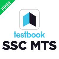 SSC MTS Preparation | Free Mock Test, Prev Papers icon
