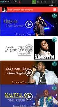 Sean Kingston Best Ringtones screenshot 1