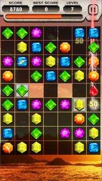 Jewels Crush 3 screenshot 5