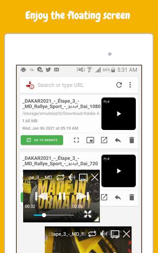 Video Downloader - Smart Tube screenshot 10