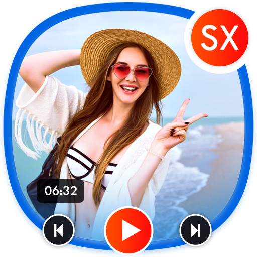 SX Video Player - All Format video player 2021 1.0.2