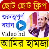 আমির হামজা । Amir Hamza Waz । Islamic app on 9Apps