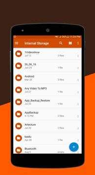 My Files screenshot 2