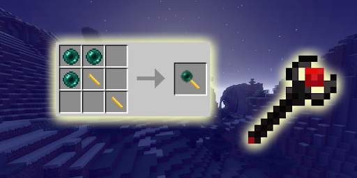 Wand Mod for Minecraft screenshot 3