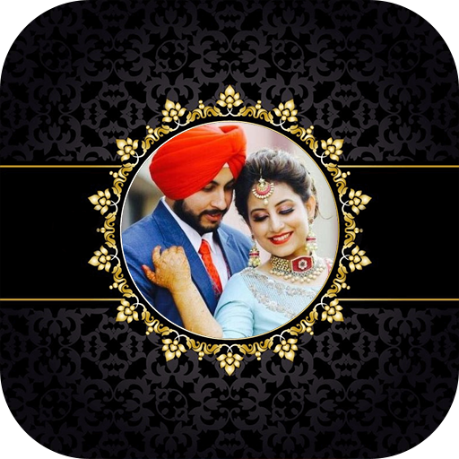 Royal Photo Frame icon
