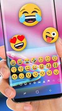 Keyboard for Phone X Style скриншот 2