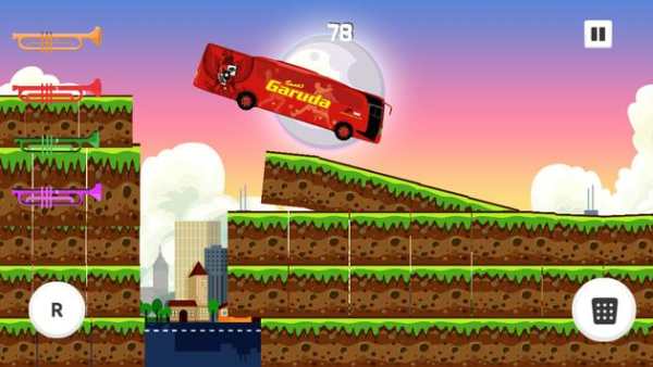 Bus Mania Indonesia Simulator screenshot 2