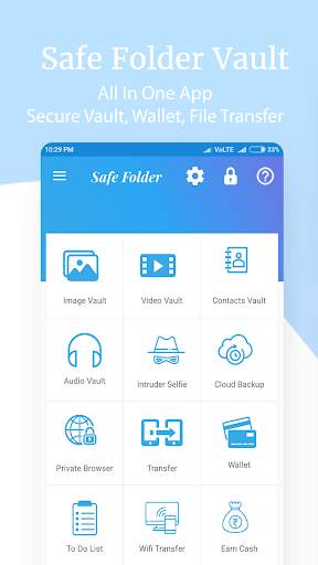 Secure Folder - App Lock Safe  screenshot 1
