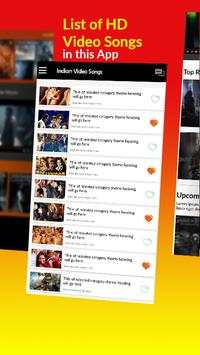 Bollywood Video Songs screenshot 2