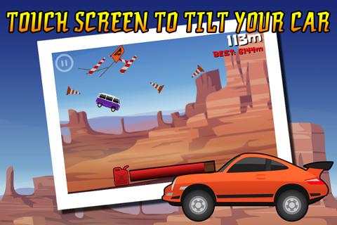 Extreme Road Trip screenshot 2