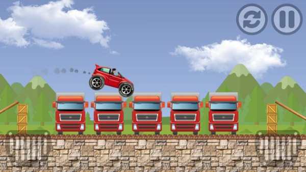 Traffic Highway Hill Racer - Car Speed Rider screenshot 3