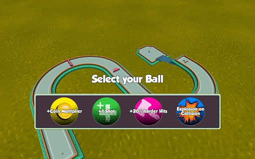 Mini Golf 3D screenshot 16