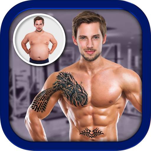 Men Body Styles SixPack tattoo 3.1