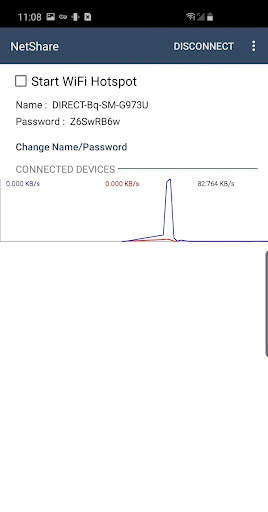 NetShare - rootsuz paylaşım screenshot 5