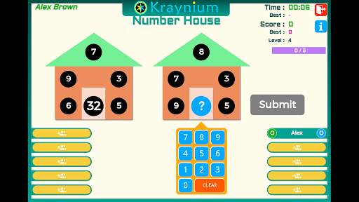 Kraynium Brain Games screenshot 23
