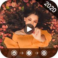 Animation Effect Video Maker - Movie Maker logo