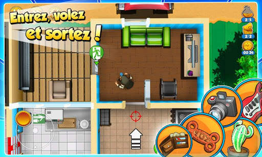 Robbery Bob 2: Double Trouble screenshot 4