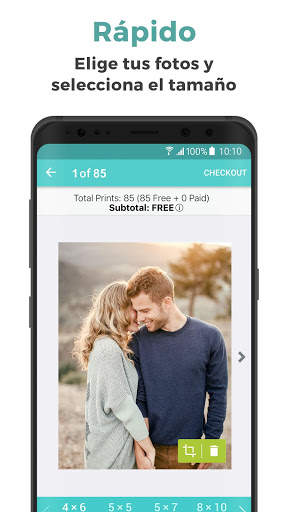 FreePrints – Fotos Entregadas screenshot 3