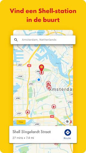 Shell - simpel tanken & sparen screenshot 3