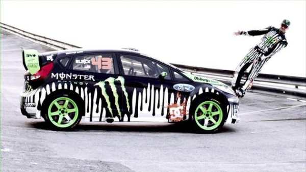 Rally Racing Car Wallpaper screenshot 2